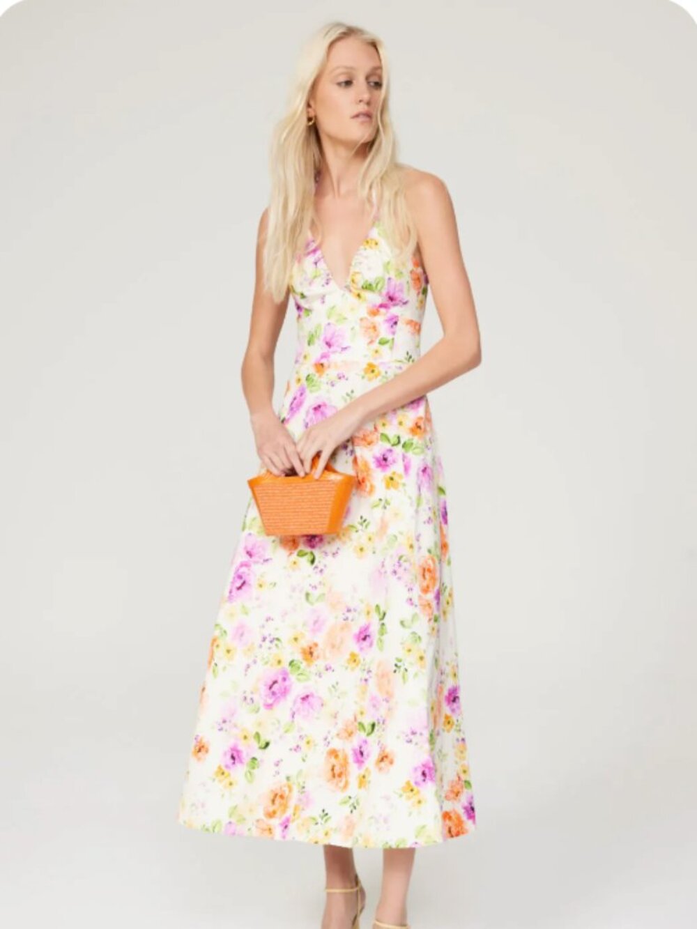 Favorite Daughter Halting Traffic Dress